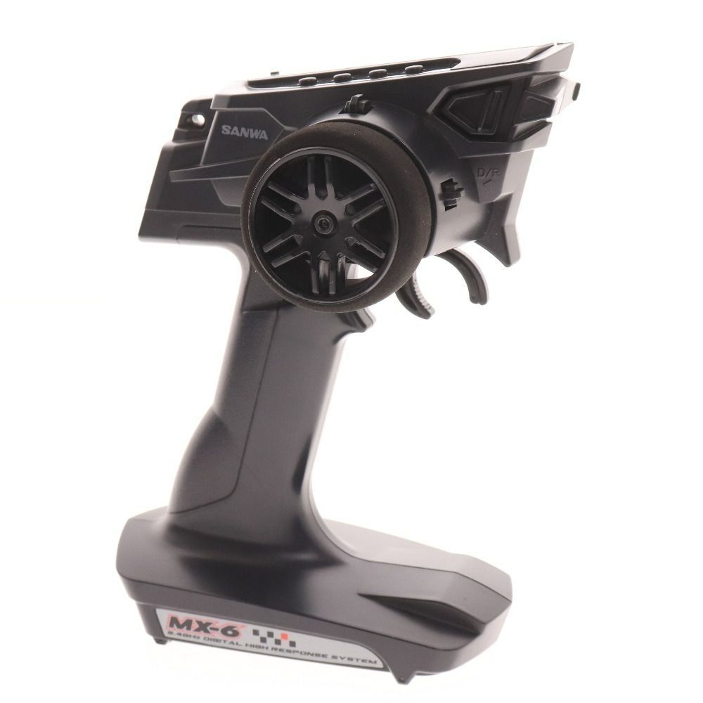 □ サンワ プロポ セット ラジコン用 送受信機 MX-6 RX-391