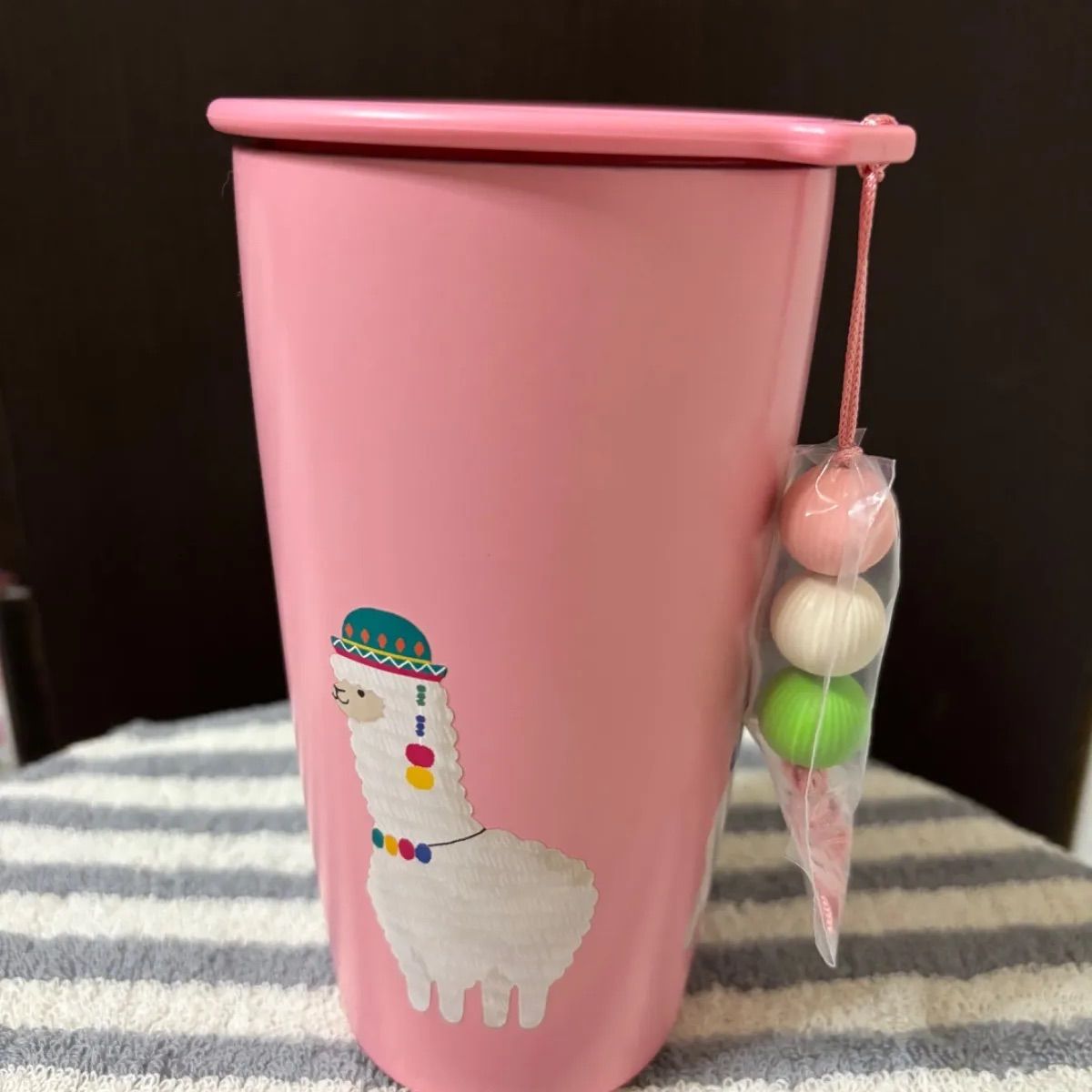 完売品』新品・新作スタバステンレスボトルアルパカ355ml - メルカリ 完売品』新品・新作スタバステンレスボトルアルパカ355ml - メルカリ