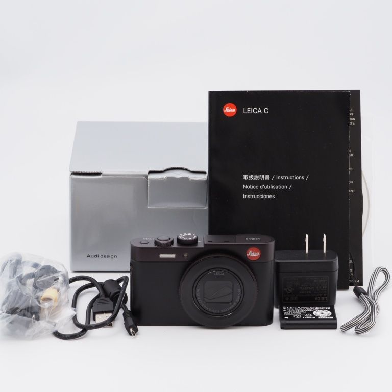 Leica デジタル ライカC Typ 112 1210万画素 ダークレッド Amazon | Leica デジタルカメラ ライカC Typ 112 1210万画素 ダーク