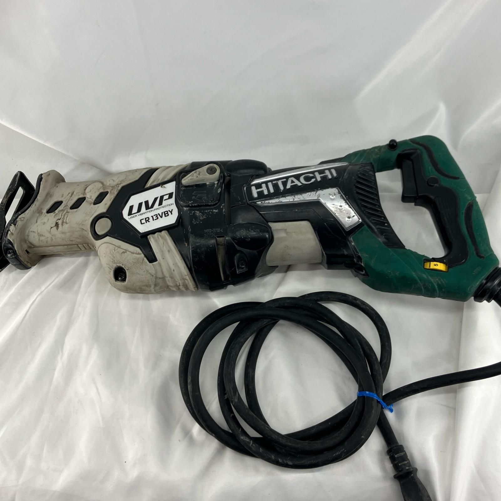HITACHI(現ハイコーキ)セーバーソー CR 13VBY 【公式通販】