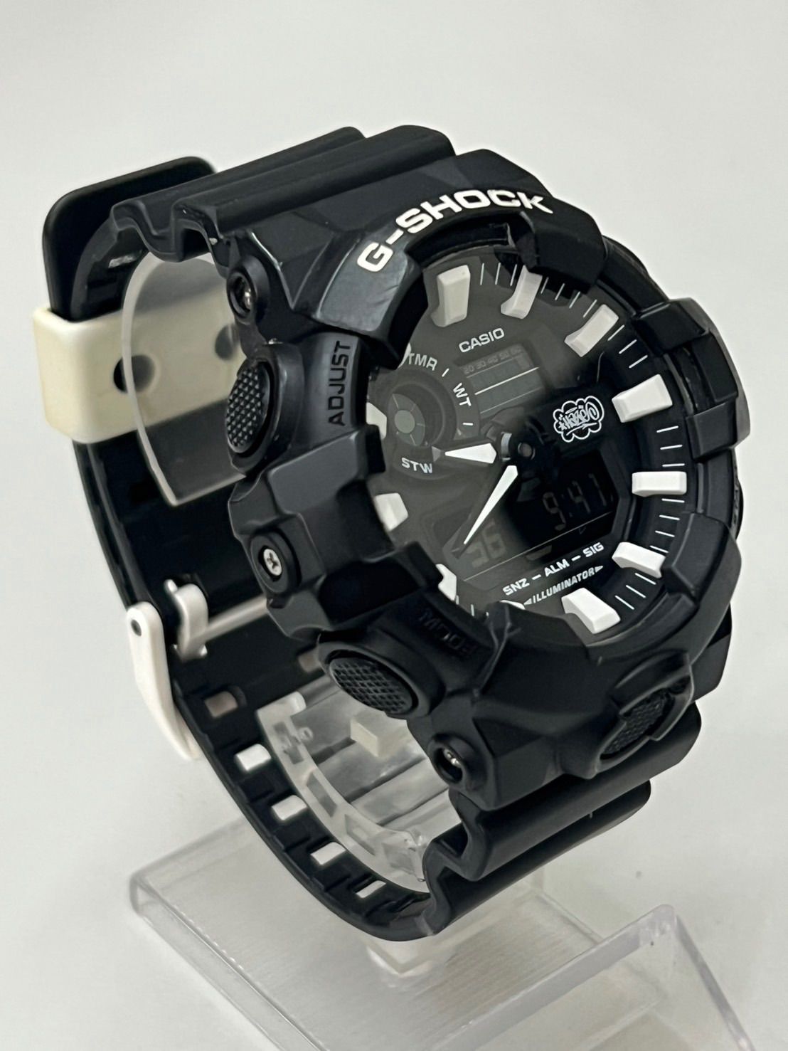 G-SHOCK GA-700EH エリック・ヘイズ 35周年スペシャルコラボ 楽天市場】カシオ G-SHOCK ERIC HAZE エリックヘイズコラボ 35
