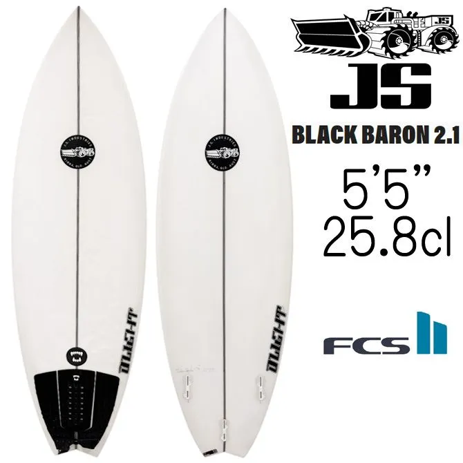 新品JS サーフボード ブラックバロン 2.1 PE モデル 楽天市場】JS
