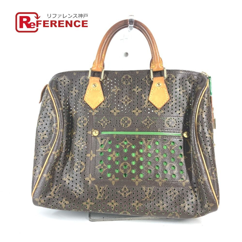 ルイヴィトン　モノグラム　スピーディ30 ハンドバッグ ルイ・ヴィトン LOUIS VUITTON スピーディ・バンドリエール30