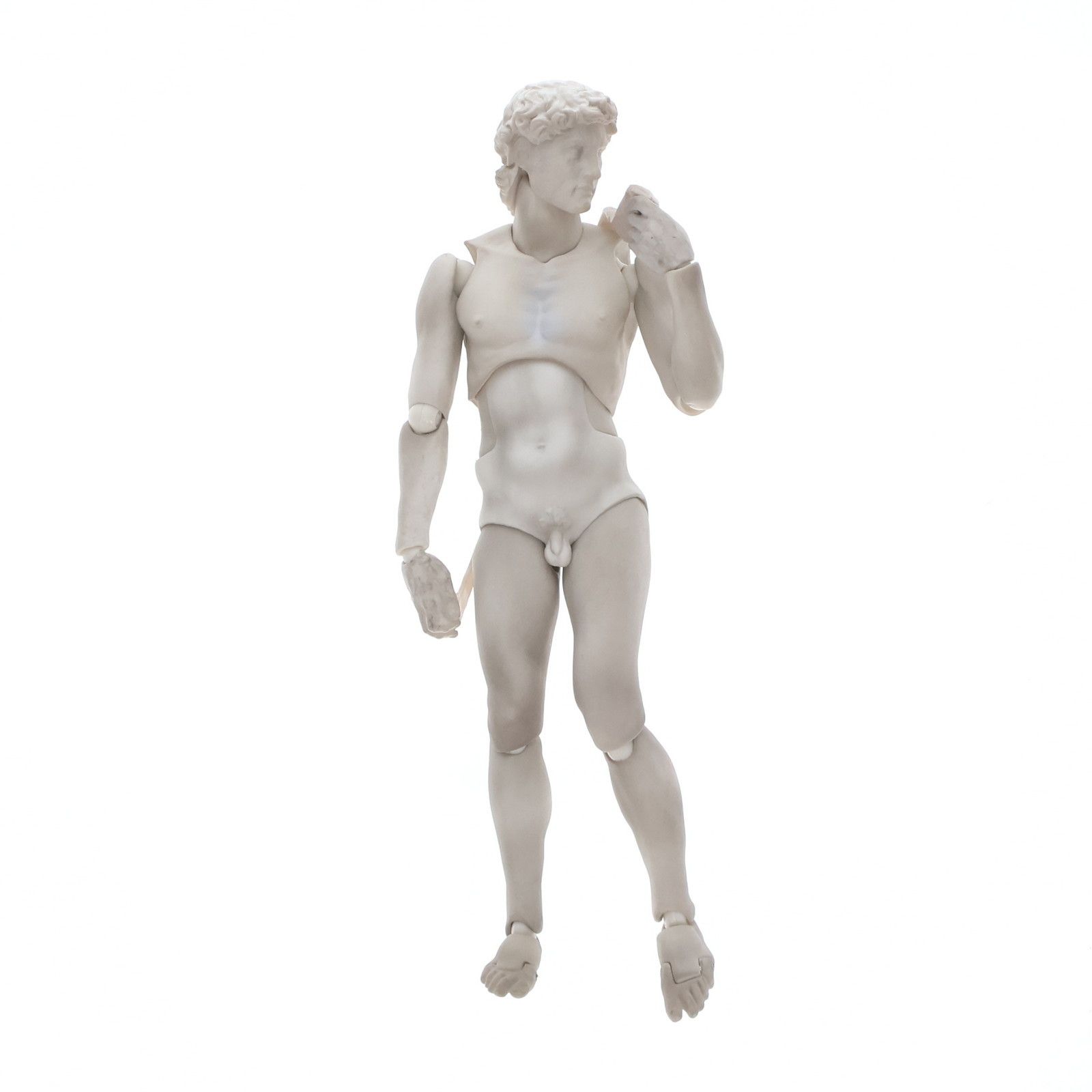 (再々販) figma(フィグマ) SP-066 ダビデ像 テーブル美術館 完成品 可動フィギュア FREEing(フリーイング) 再販) figma(フィグマ) SP-066 ダビデ像 テーブル美術館 完成品