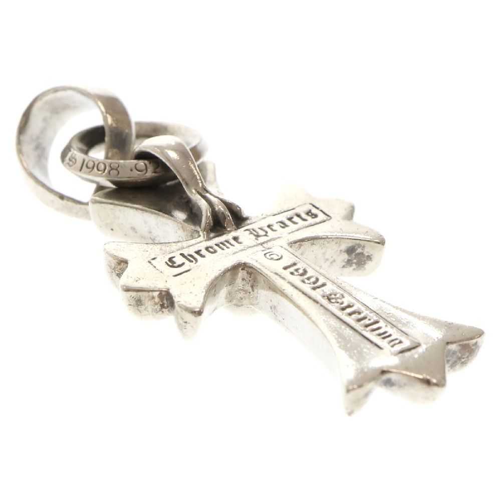 CHROME HEARTS クロムハーツ CH CRS SML W/BALE スモールCHクロス