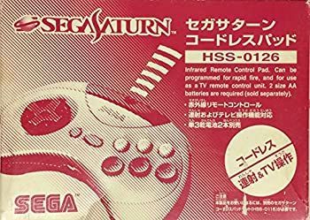 中古】サターン コードレスパッド SS - メルカリ