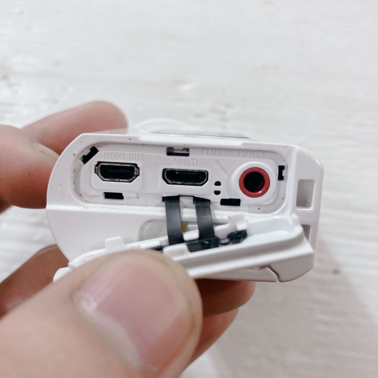 ソニー SONY HDR-AS300 20年製 ジャンク品