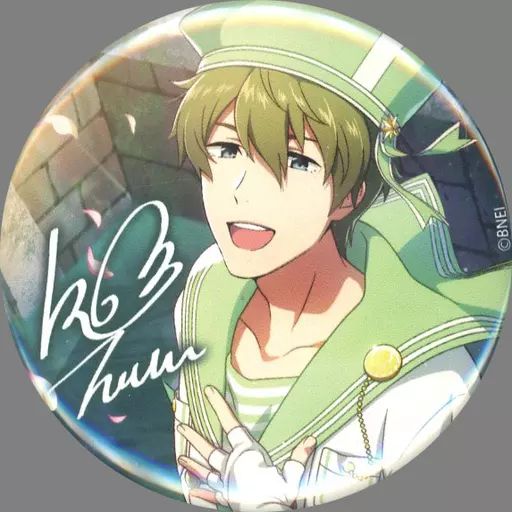SideM 缶バッジ 柏木翼 - メルカリ