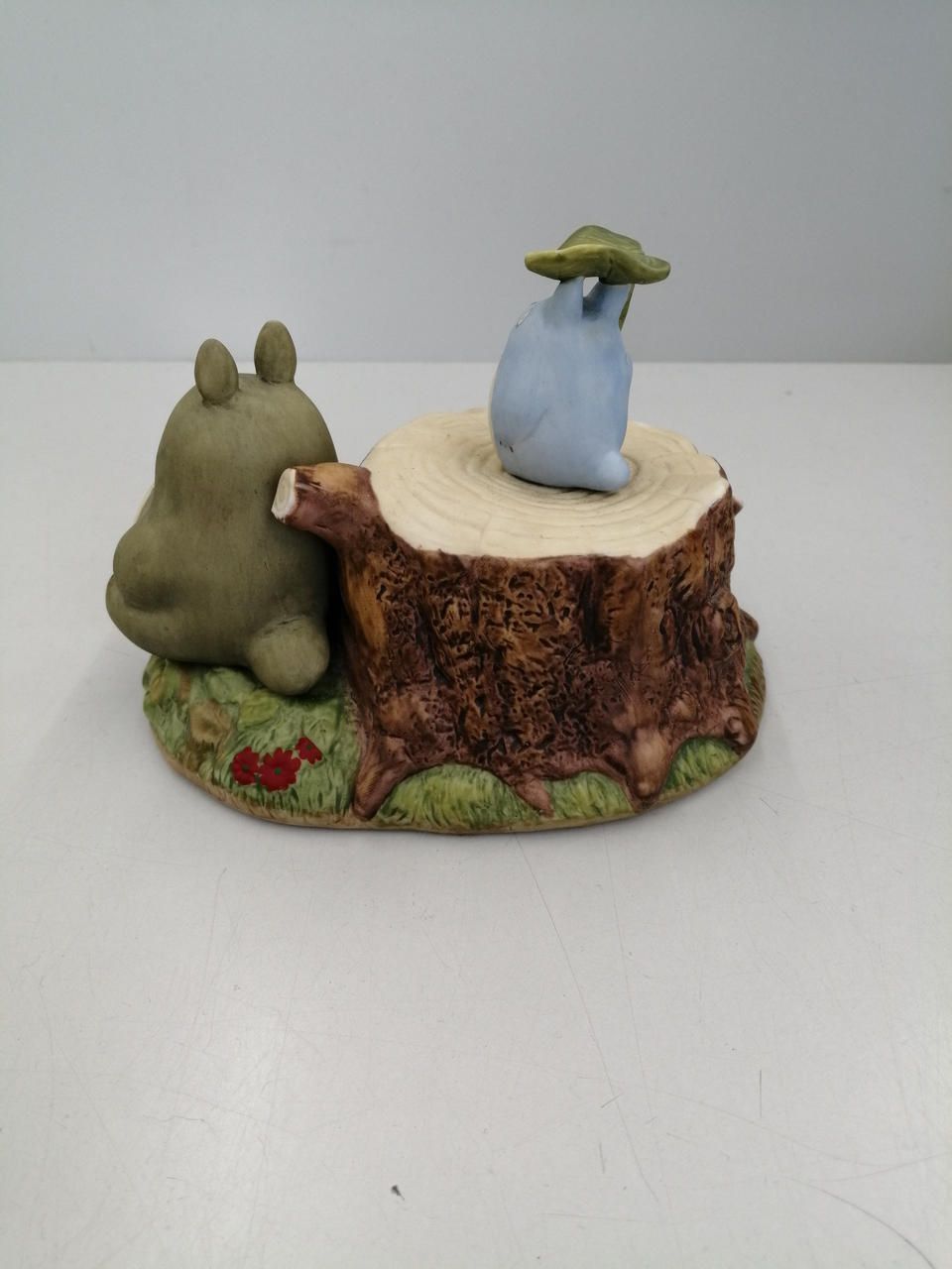 ジブリ オルゴール トトロ 中トトロ Ghibli Music Box Totoro Medium Totoro TALLINNNEXPO_COM