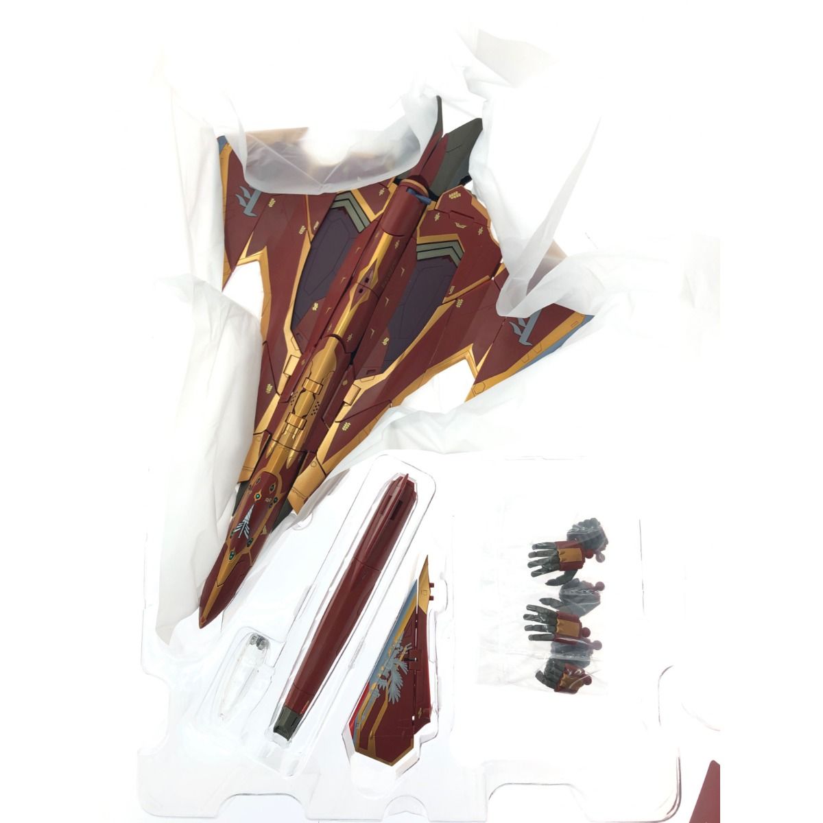 ▽▽BANDAI バンダイ 魂ウェブ商店限定 DX超合金 劇場版 Sv-262Hs 