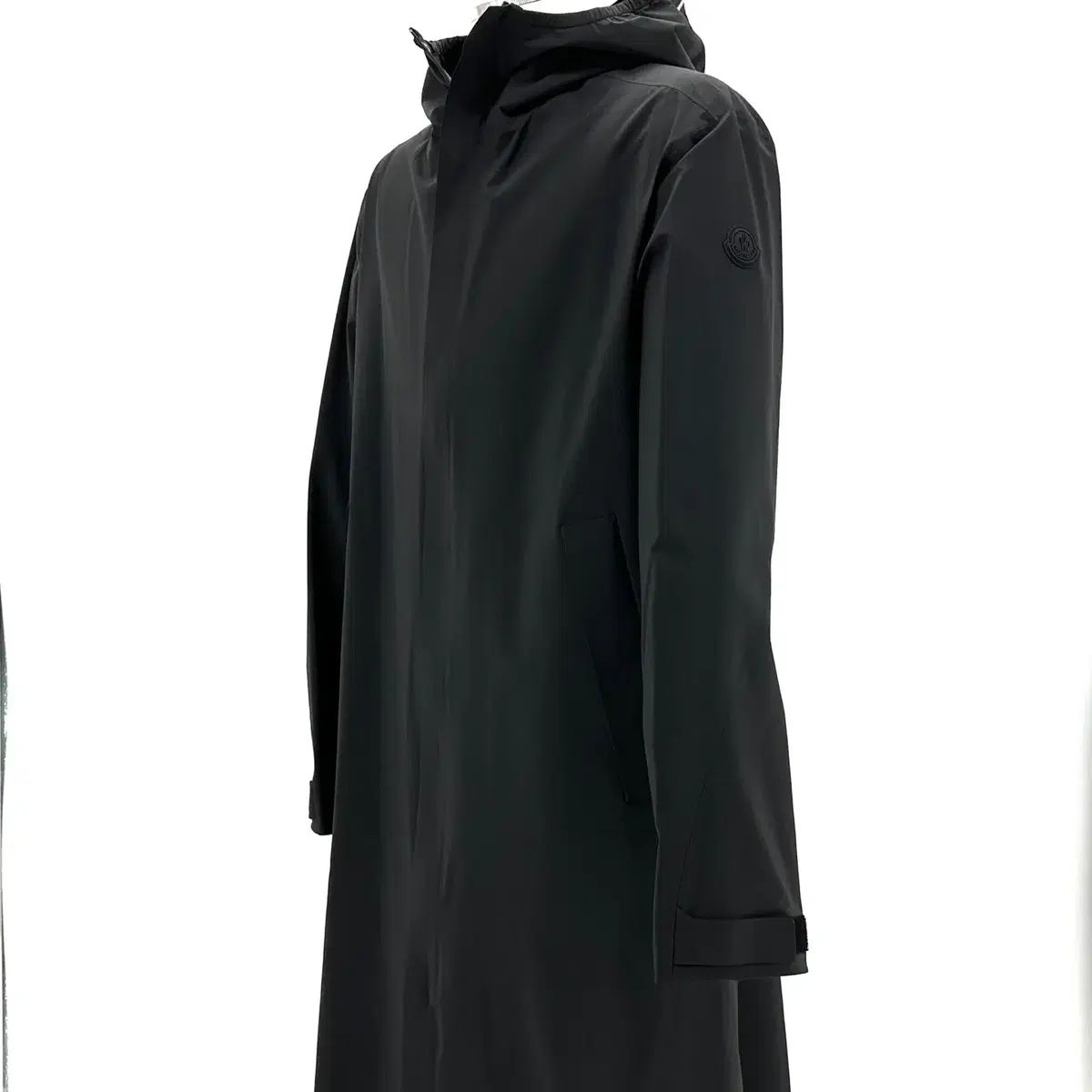 *デパート版 展示グレード* MONCLER(モンクレール) ガヴラス レインコート ロング ウインドブレーカー ジャケット