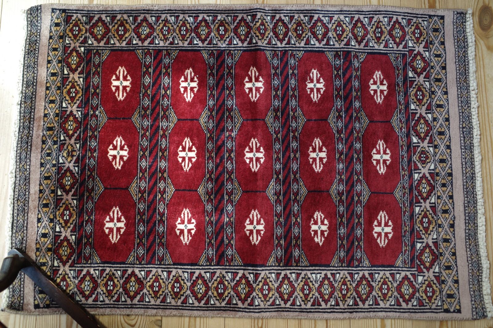 ※【Keita】 ヴィンテージラグ　アフガンラグ　トライバルラグ　バルーチ アフガンラグ ヴィンテージラグ Keita】 ヴィンテージラグ アフガン