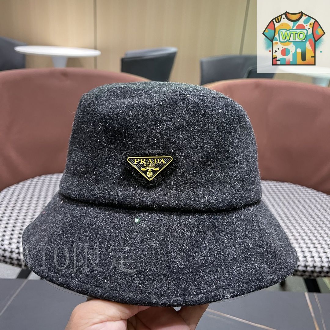 美品 ♡ PRADA 黒 キャスケット 防止 正規品 人気モデル 楽天市場】プラダ バッグ（ブランドプラダ）（ハンチング