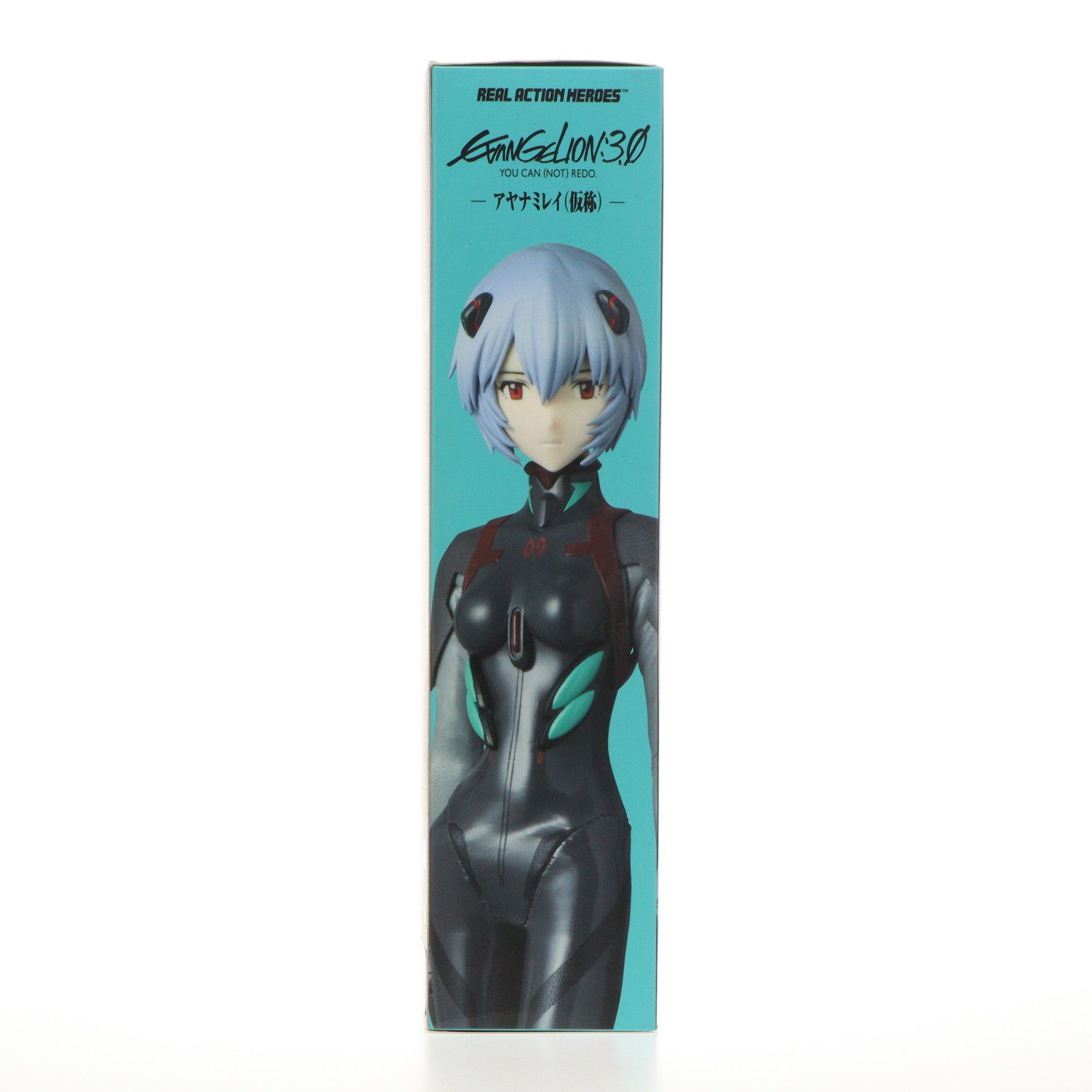 リアルアクションヒーローズ No.649 RAH アヤナミレイ(仮称) ヱヴァンゲリヲン新劇場版:Q 完成品 可動フィギュア メディコム・トイ リアルアクションヒーローズ No.649 RAH アヤナミレイ(仮称