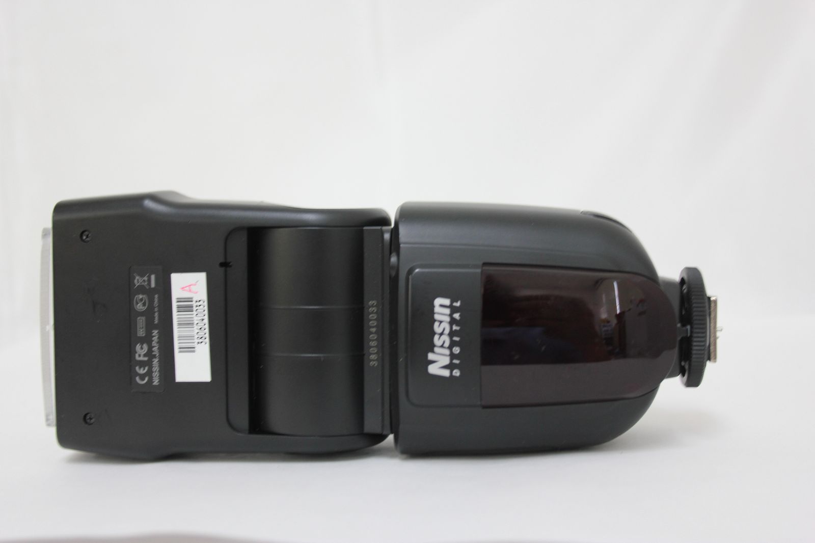 訳あり品】 Nissin DIGITAL Di700 zoom24-200mm For Nikon フラッシュ