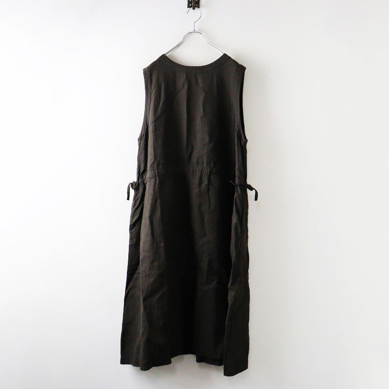 【美品】nest Robe サルエルパンツ ダークブラウン nest Robe（サルエルパンツ）のフリマアイテム一覧