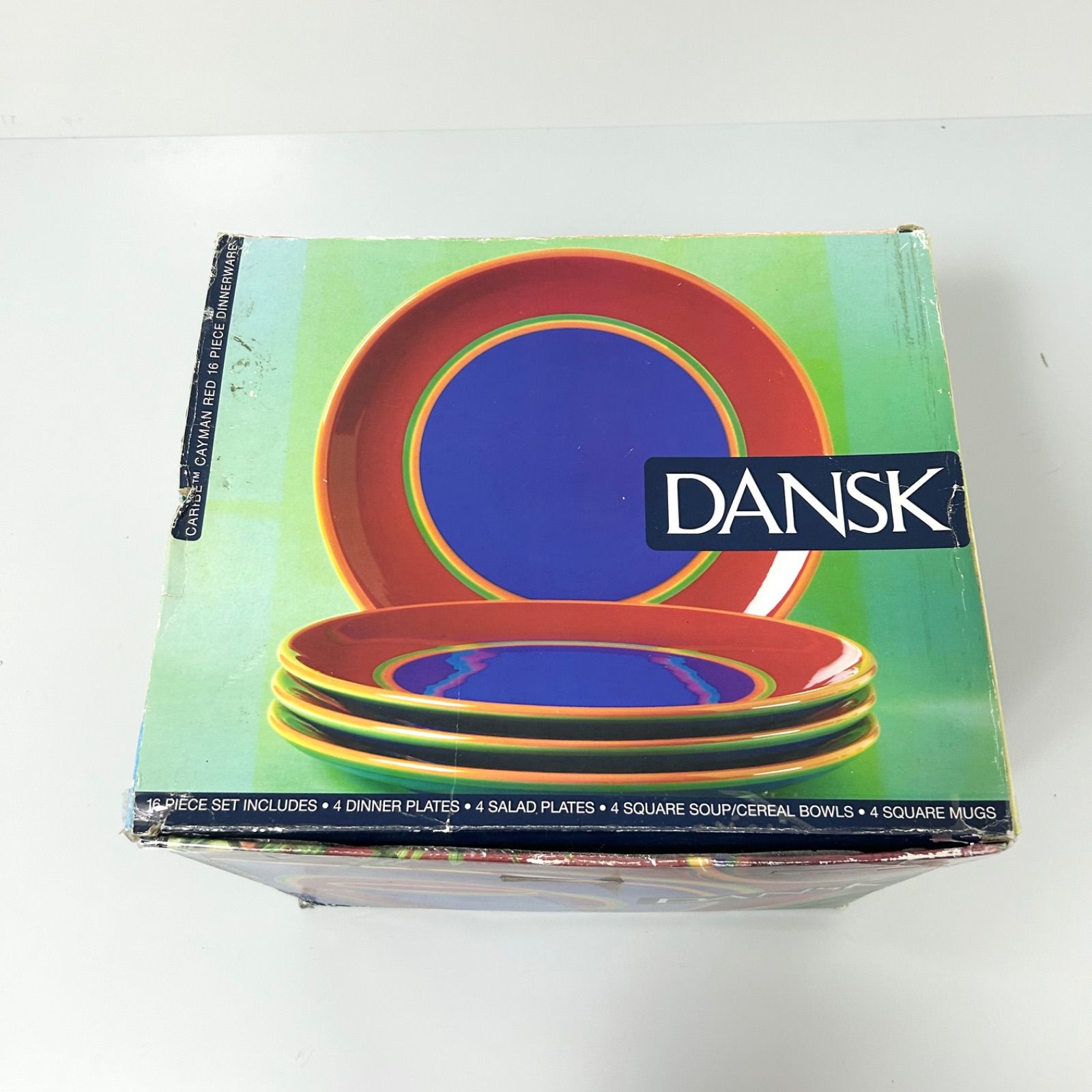 赤青緑 オレンジ