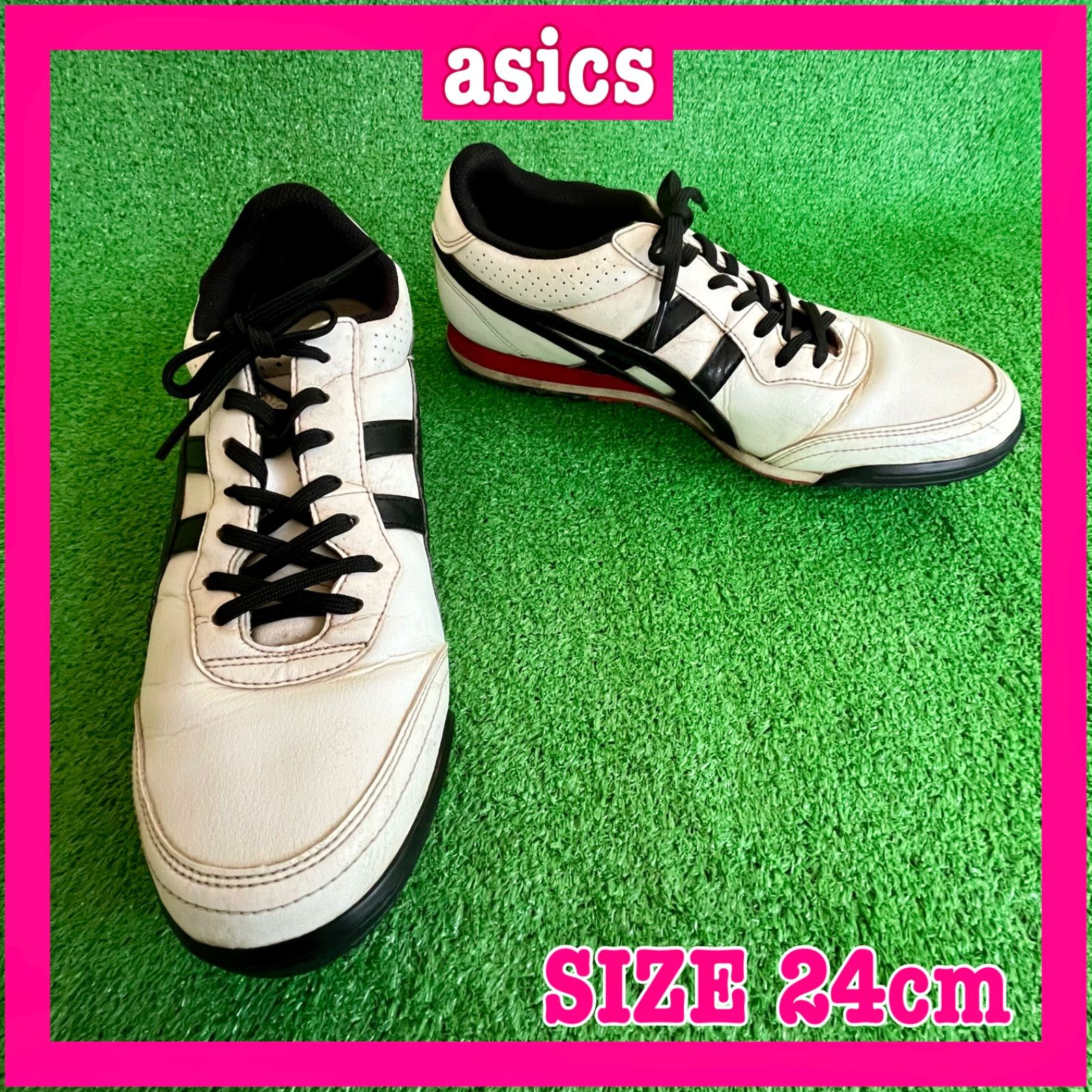 Asics アシックス TGN915 ホワイト ゴルフシューズ レザー メンズ 楽天市場】asics(アシックス) GEL-PRESHOT CLASSIC 2 ゴルフ