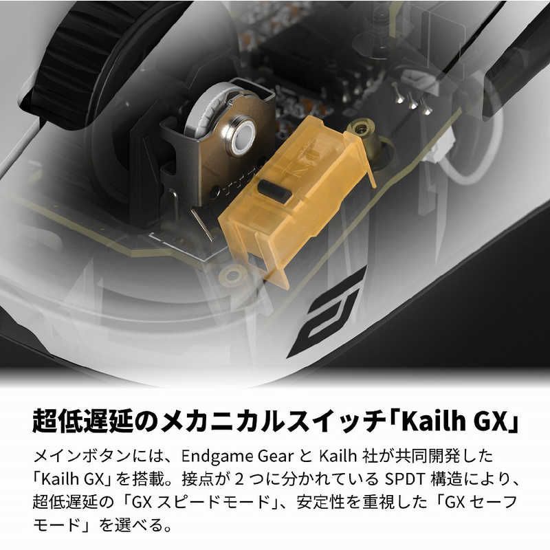 4K ワイヤレスゲーミングマウス