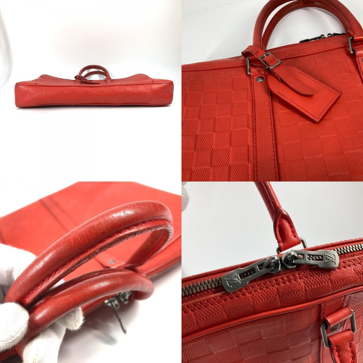 LOUIS VUITTON ルイヴィトン ビジネスバッグ ポルトドキュマンヴォワ 