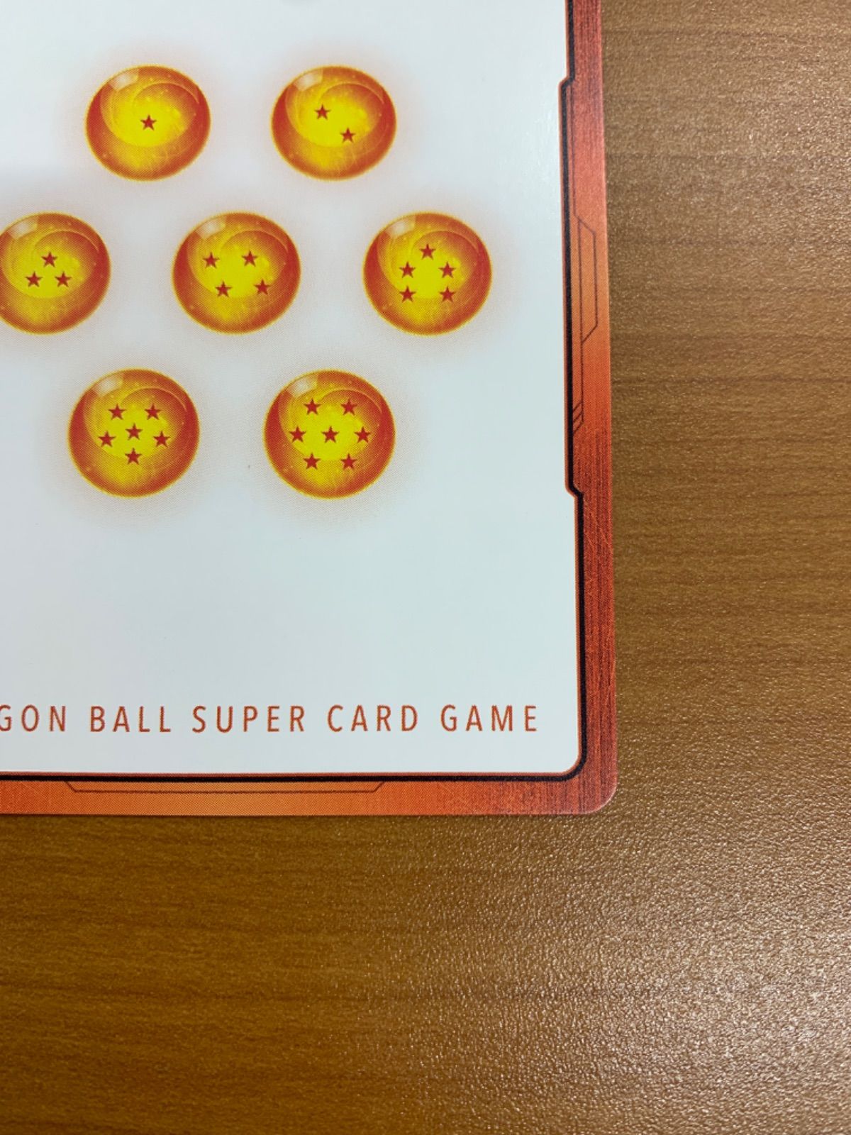 状態A エナジーマーカー E-61金 ☆ 31巻表紙 パラレル ドラゴンボール