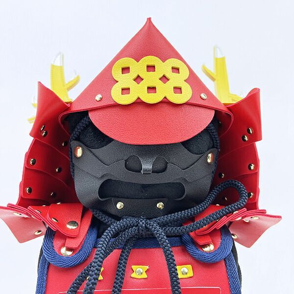 武将シリーズ 真田幸村 サムライ ヘッドカバー ゴルフ用品 歴史 戦国