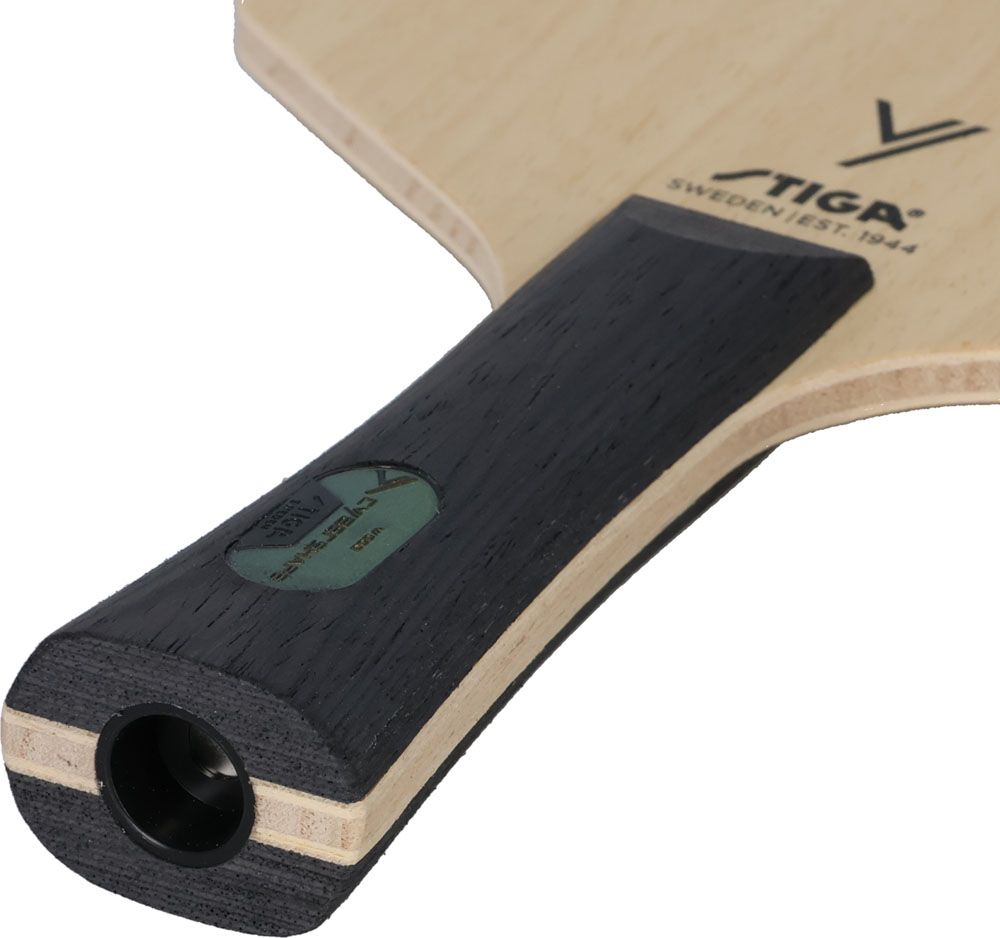 スティガ STIGA 卓球 サイバーシェイプ ウッド CWT FLA JTTA 日本卓球