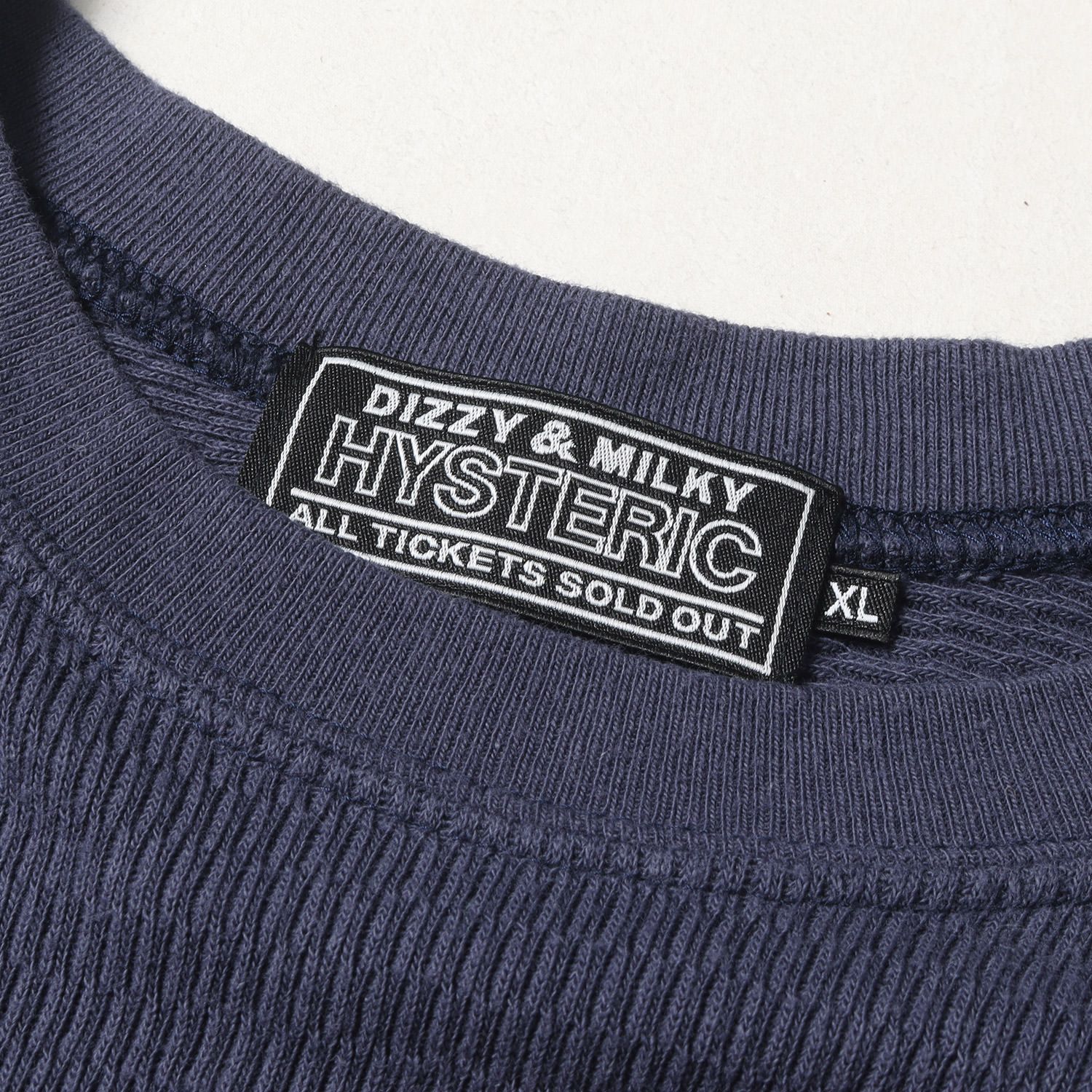 HYSTERIC GLAMOUR ヒステリックグラマー スウェット サイズ:XL / 24AW 