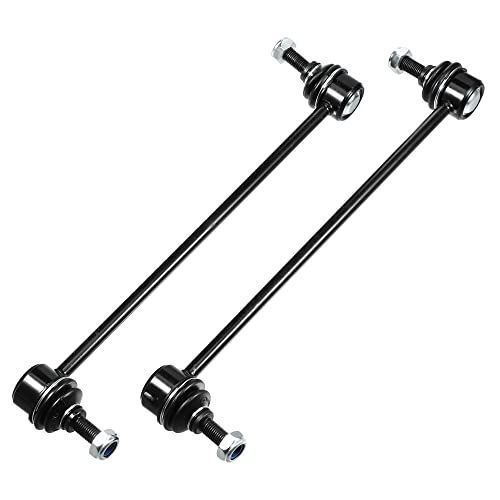 ACROPIX フロント左右スウェイバーリンク スタビライザーバーリンク Mini Cooperに対応 ブラック 2個