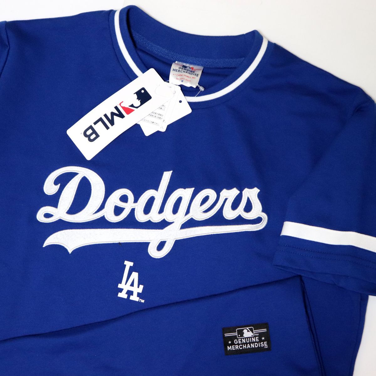 ☆ドジャース DODGERS MLB 新品 メンズ メジャーリーグ 大谷翔平