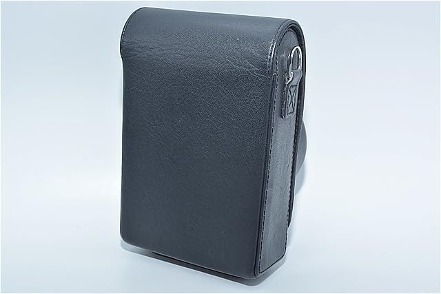 425 Leica ケース D-Lux 7用 - ブラック カメラケース カメラアクセサリー