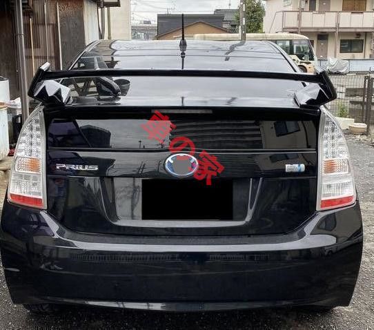 ZVW30 プリウス 純正リアウィング トヨタ ZVW30 プリウス リア