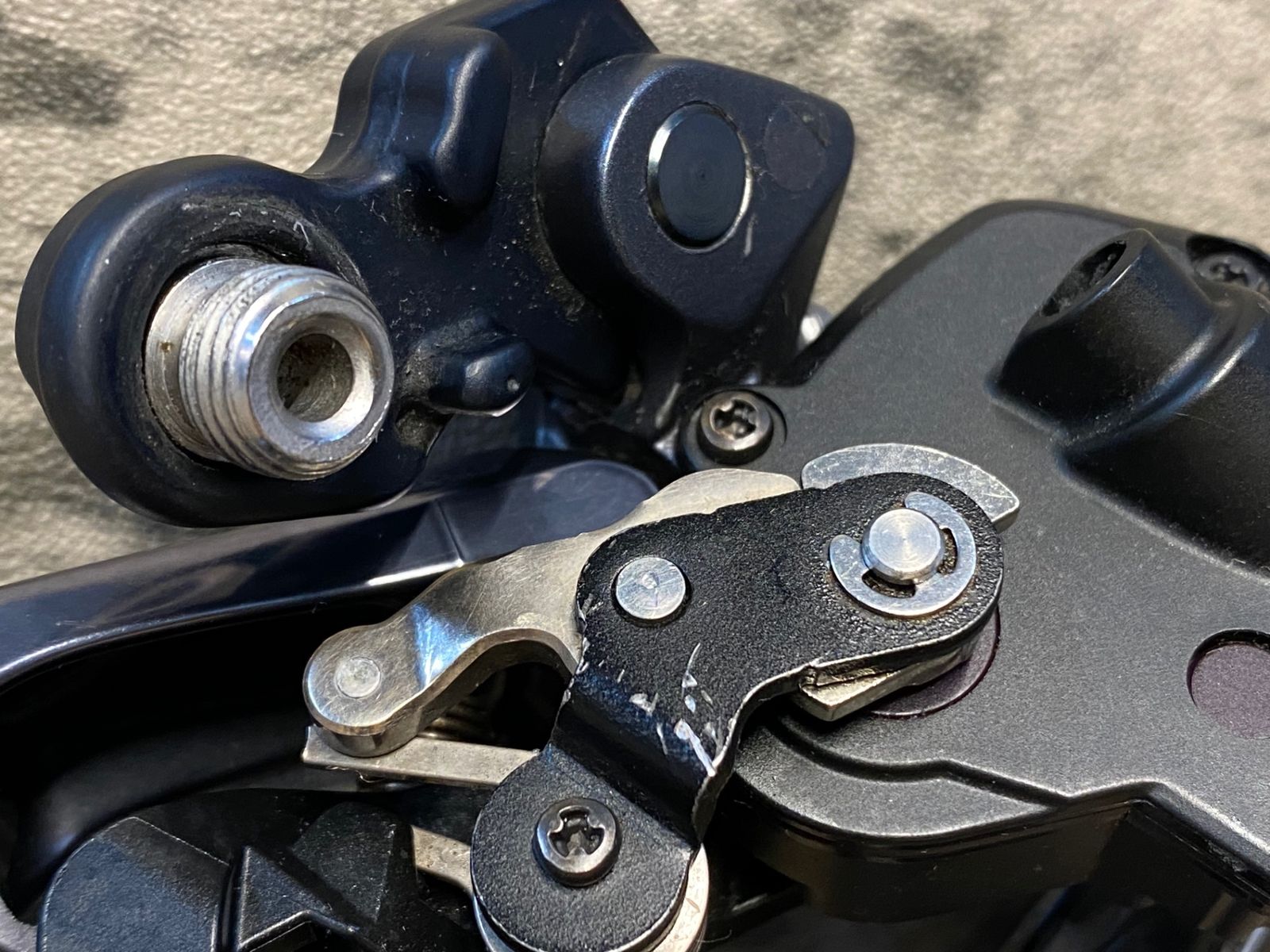 JB799 シマノ SHIMANO アルテグラ ULTEGRA RD-R8050 リアディレイラー