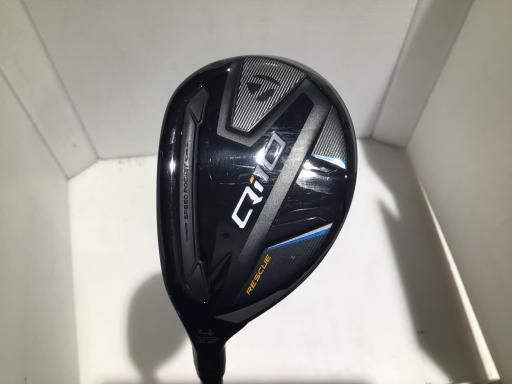 テーラーメイド Qi10 U4 レフティ ユーティリティ UT Diamana BLUE TM60 Qi10 UT フレックスS メンズ 男性用 左利き レフティ 左用 Cランク ゴルフクラブ