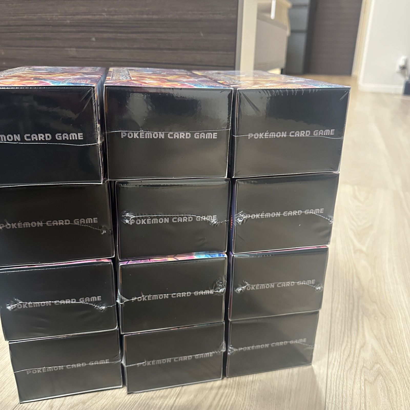 黒炎の支配者 デッキビルドBOX ボックス 2セット