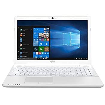 中古】「非常に良い」富士通 15.6型ノートパソコン FMV LIFEBOOK AH42