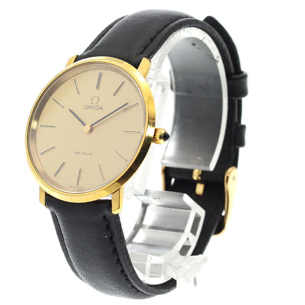 オメガ OMEGA 111 0107 デビル Cal 625 手巻き メンズ_916024