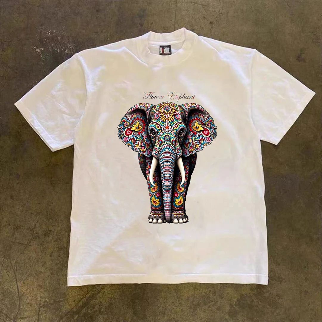 【00s_Archive】2-WAY短丈DownJKT平成Y2Kギャルopium y2k elephant opium graphic print t-shirt 00s 古着 短丈 2色