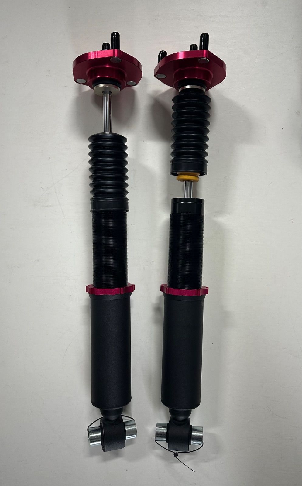 ARS220クラウンフルタップ減衰36段調整車高調