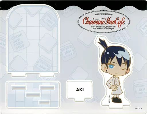 中古】アクリルスタンド・アクリルパネル 早川アキ 「チェンソーマン