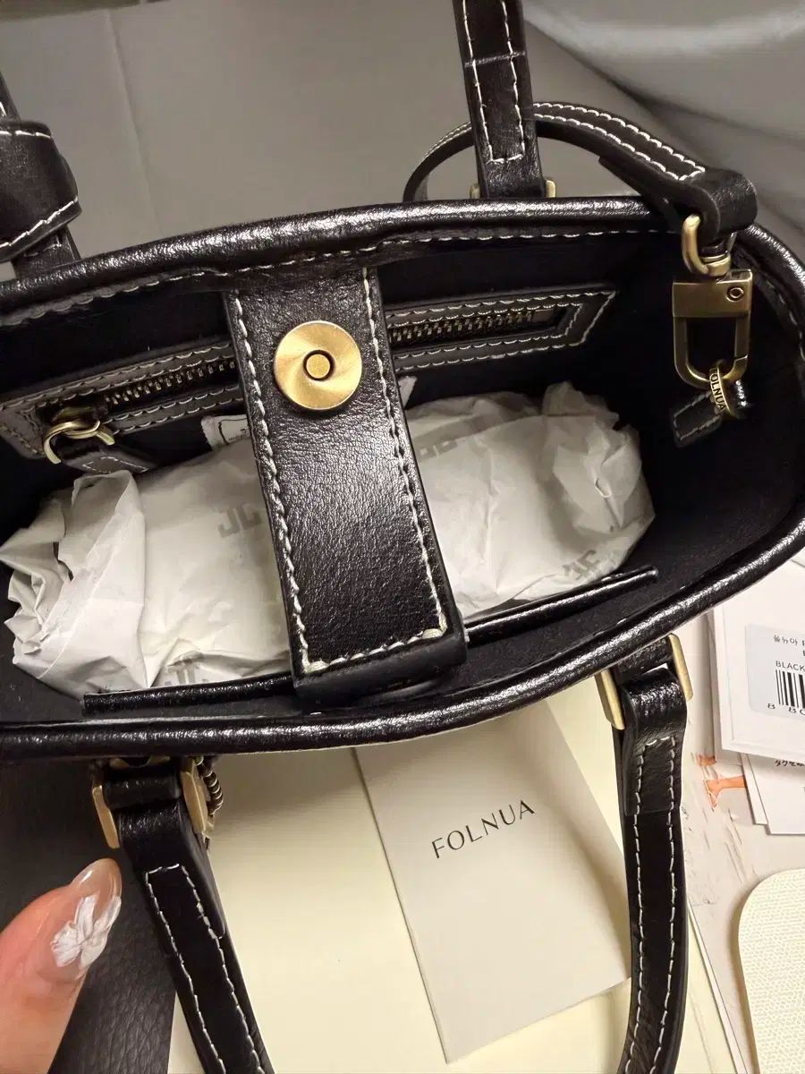 ミニ コートバーロウバッグ