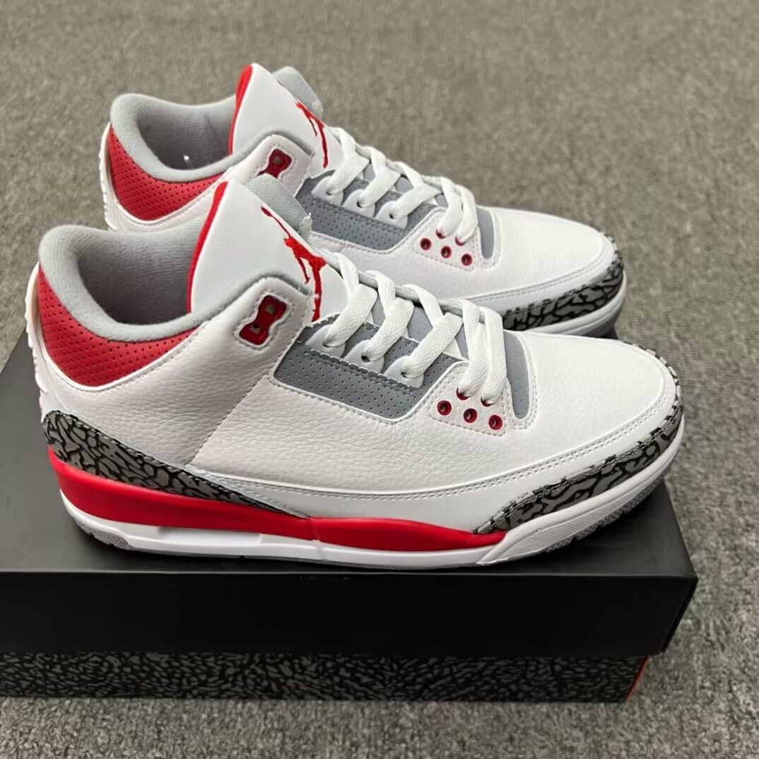 Nike Air Jordan 3 Retro OG 