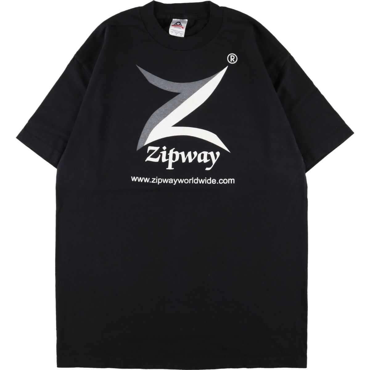 古着 ALSTYLE APPAREL ACTIVEWEAR アドバタイジングTシャツ メンズL/eaa363430