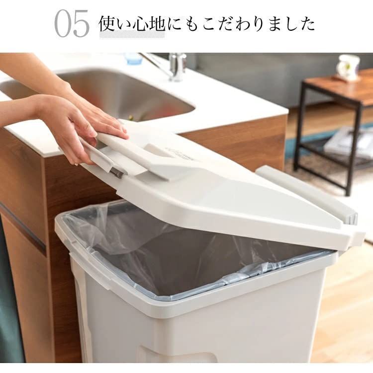 6728 G グリーン 2輪キャスター付き SPハンドル付ダストボックス90L アスベル WWW_OLIVIERBERNSTEIN_COM