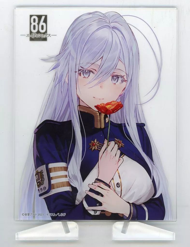 ヴラディレーナ・ミリーゼ AMNIBUS-日常使いできるアニメグッズの通販サイト- 電撃文庫 アクリルスタンド・アクリルパネル | - ヴラディレーナ・ミリーゼ」検索結果 メルカリ アニメイト 2026年最新ミリーゼ・レーナの人気アイテム アクリルスタンド エイティシックス アクリルスタンド「８６―エイティシックス―」07&frasl;ヴラディレーナ 名古屋 ８６ーエイティシックスー Operation