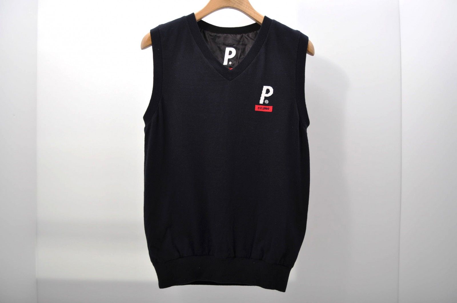 パーリーゲイツ リバーシブルベスト サイズ4 パーリーゲイツ ベスト