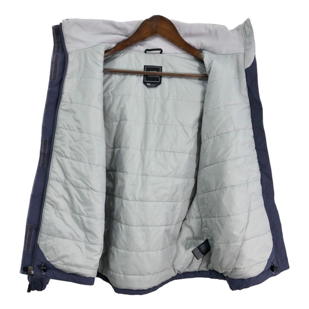 ノースフェイス　マウンテンパーカー　HYVENT 中綿 古着 ザノースフェイス THE NORTH FACE HYVENT ハイベント 中綿