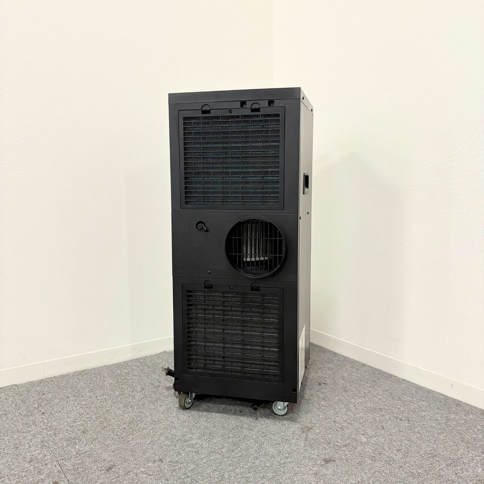 スポットクーラー|KODEN|KES291KBA|幅330mm×奥行340mm×高さ850mm|