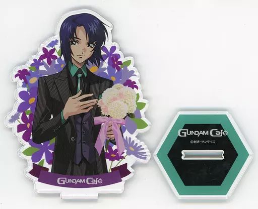 アスラン アクリルスタンド strict-g 魂ネイションズ アクリルスタンド