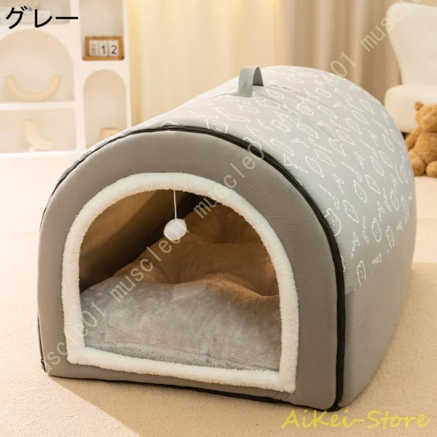 保温防寒 猫小屋